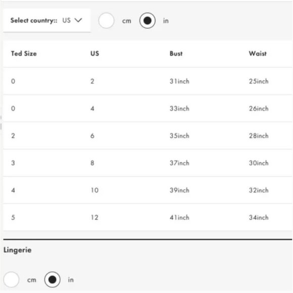 Ted Baker Mirande Midi Dress in Black sz 2 (US 6) - Picture 6 of 6